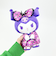 サンリオ クロミ ちょうちょ着物 ぬいぐるみ インテリア パープル