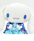 サンリオ シナモロール 千鳥着物 ぬいぐるみ インテリア ブルー