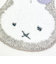 ミッフィー miffy フリーマット (グレー)