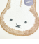 ミッフィー miffy フリーマット (ベージュ)