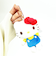 サンリオ ハローキティ マスコットボールチェーン Sanrio