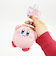 星のカービィ ぬくい～ずキーリング (ホバリング) キーホルダー