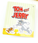 トムとジェリー ミニティッシュポーチ (グレー)