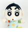 クレヨンしんちゃん しんのすけパジャマ ぬいぐるみリールキーカバー