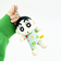 クレヨンしんちゃん しんのすけパジャマ ぬいぐるみリールキーカバー