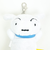 クレヨンしんちゃん シロ ぬいぐるみリールキーカバー