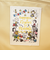 スヌーピー キルティング ショルダーバッグ アイボリー SNOOPY