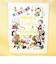 スヌーピー  ショルダーバッグ ブラックペイント SNOOPY