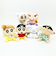 クレヨンしんちゃん シロしんちゃん おすわりマスコット ぬいぐるみ
