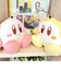 星のカービィ プーピーパスケース付きポーチ (ピンク)