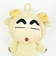 クレヨンしんちゃん ひつじ きぐるみマスコット ぬいぐるみ
