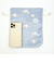 サンリオ シナモロール 巾着 のんびりナチュラルシリーズ シナモン Sanrio