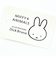 ミッフィー MIFFY＆ANIMALS リール付き パスケース