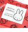 ミッフィー MIFFY＆ANIMALS フロッキーポーチ