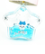 ちいかわ ハチワレ ぷかぷかキーホルダー
