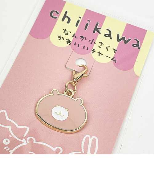 ちいかわ くまさんポシェット なんか小さくてかわいいチャーム