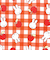 ミッフィー miffy ギンガムシリーズ 吸水マット レッド 日本製