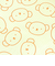 ミッフィー miffy ボリス ターポリンフラットポーチ(イエロー)