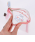 カナヘイの小動物 メッシュポーチミニ(ピンク)