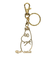 ムーミン キーホルダー(ゴールド)
