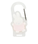 ミッフィー miffy アクリルカラビナ miffy(オレンジ)