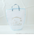 サンリオ シナモロール メッシュバスケット シナモン Sanrio