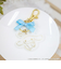 サンリオ シナモロール アクリルキーホルダー シナモン Sanrio
