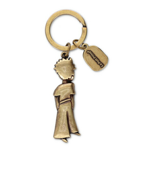 星の王子さま　キーホルダー　チャーム　ピンバッチセット 星の王子さま キーホルダー チャーム ピンバッチセット 星の王子