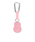 ミッフィー miffy フェイス カラビナ付きアクリルキーホルダー(ピンク)