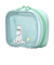 ムーミン ミニ じゃばらメッシュポーチ(ミント)