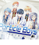 素粒子男子 Particle Boys 缶バッジ A 推し活 日本製