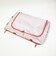 moufusand モフサンド 折りたたみ収納BOX(大) いちごにゃん ピンク 片付け ケース インテリア
