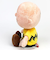 スヌーピー チャーリーブラウン ソフトぬいぐるみ S ピーナッツ インテリア グッズ