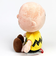 スヌーピー チャーリーブラウン ソフトぬいぐるみ S ピーナッツ インテリア グッズ