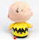 スヌーピー チャーリーブラウン ソフトぬいぐるみ S ピーナッツ インテリア グッズ