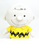 スヌーピー スヌーピー SNOOPY チャーリーブラウン 75th ぬいぐるみ レトロ Mサイズ インテリア イエロー