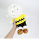 スヌーピー スヌーピー SNOOPY チャーリーブラウン 75th ぬいぐるみ レトロ Mサイズ インテリア イエロー