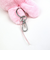 サンリオ ハローキティ マスコット カラフルバニー ピンク ぬいぐるみ キーホルダー ストラップ