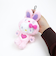 サンリオ ハローキティ マスコット カラフルバニー ピンク ぬいぐるみ キーホルダー ストラップ