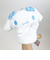 サンリオ シナモロール ハンドパペット ぬいぐるみ キッズ ベビー インテリア ホワイト