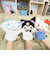 サンリオ シナモロール ハンドパペット ぬいぐるみ キッズ ベビー インテリア ホワイト