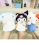 サンリオ シナモロール ハンドパペット ぬいぐるみ キッズ ベビー インテリア ホワイト