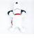 スヌーピー SNOOPY ぬいぐるみ やわらかねそべり M マスコット インテリア