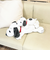 スヌーピー SNOOPY ぬいぐるみ やわらかねそべり M マスコット インテリア