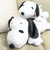 スヌーピー SNOOPY ぬいぐるみ やわらかねそべり M マスコット インテリア
