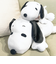 スヌーピー SNOOPY ぬいぐるみ やわらかねそべり M マスコット インテリア