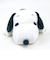 スヌーピー SNOOPY ぬいぐるみ やわらかねそべり S マスコット インテリア