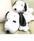 スヌーピー SNOOPY ぬいぐるみ やわらかねそべり S マスコット インテリア