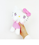 サンリオ ハローキティ いろいろふぇいす どきどき ぬいぐるみ Sサイズ インテリア ピンク