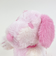 スヌーピー マーブルカラー ぬいぐるみ Sサイズ インテリア ピンク SNOOPY